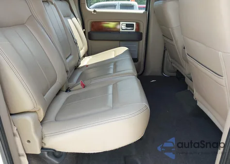 2009 Ford F-150 Fx4/King Ranch/Lariat/Platinum/Xl/Xlt from USA, damaged, VIN 1FTPW14V69FA03911